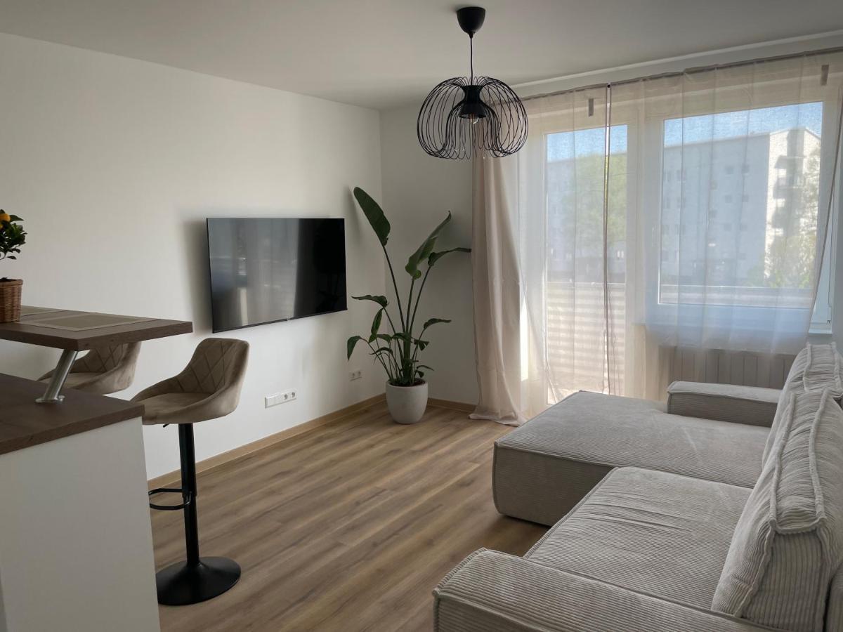 Neue Stilvolle 2-Zimmer Wohnung Im Zentrum Von ولفسبورج المظهر الخارجي الصورة