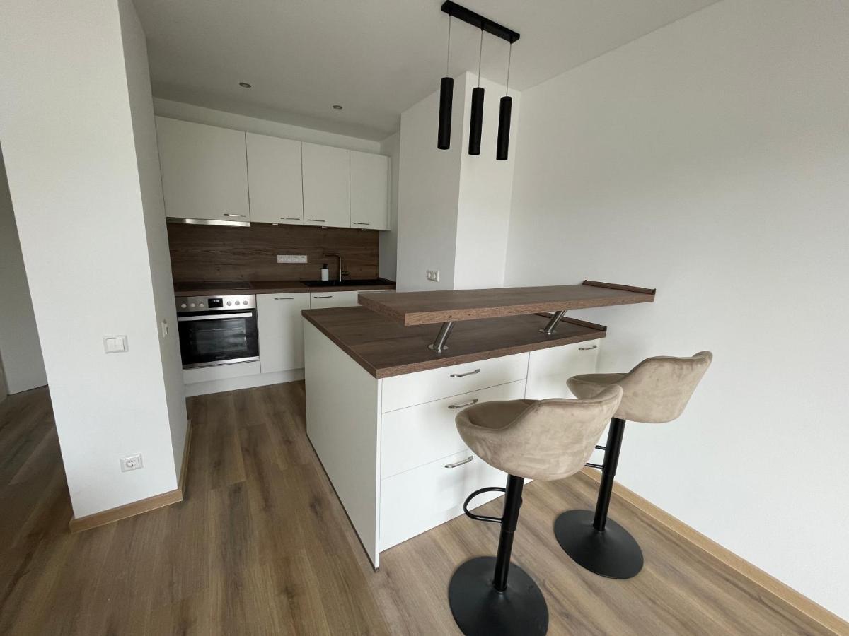 Neue Stilvolle 2-Zimmer Wohnung Im Zentrum Von ولفسبورج المظهر الخارجي الصورة