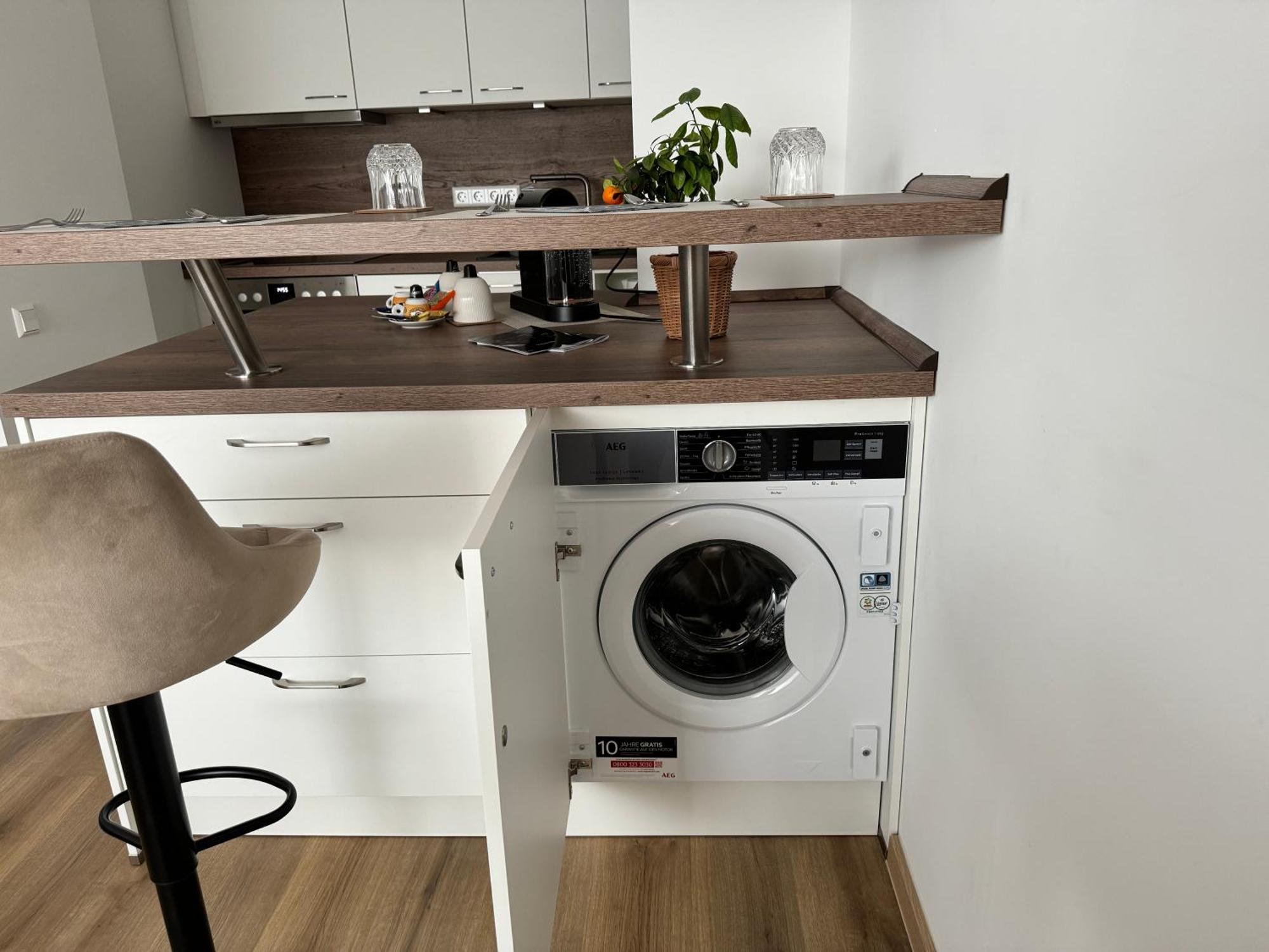 Neue Stilvolle 2-Zimmer Wohnung Im Zentrum Von ولفسبورج المظهر الخارجي الصورة