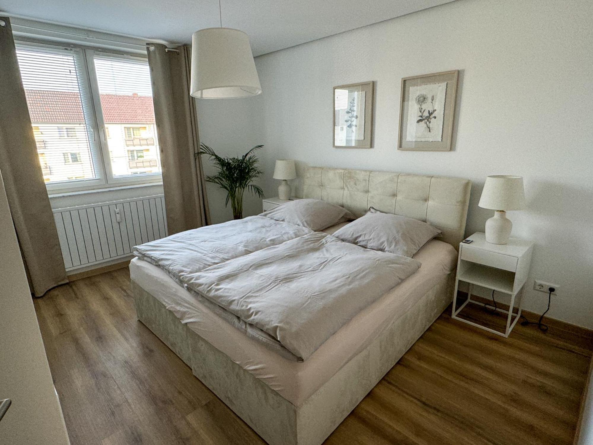 Neue Stilvolle 2-Zimmer Wohnung Im Zentrum Von ولفسبورج المظهر الخارجي الصورة